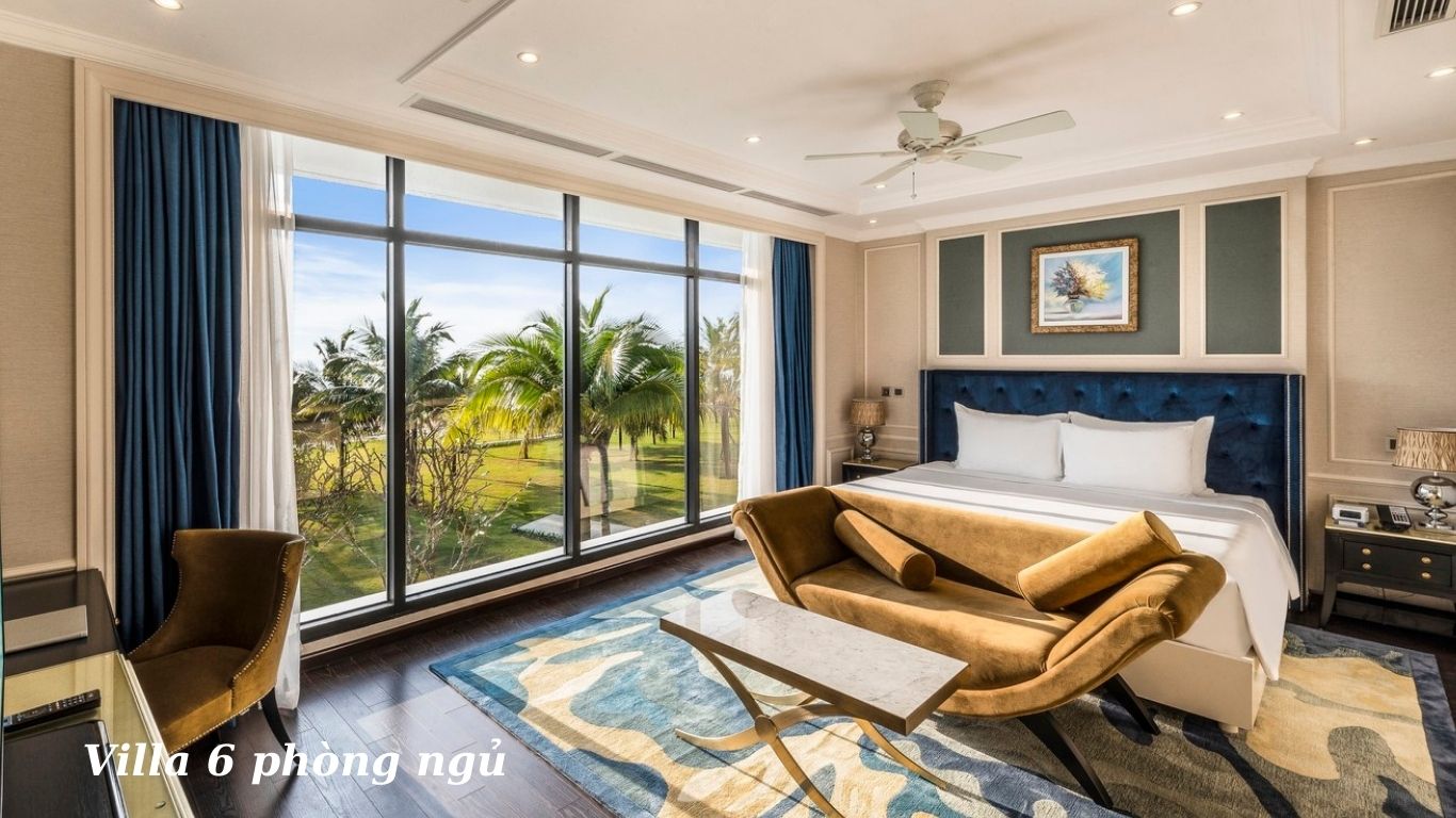 5 Sao - Radisson Blu Resort Phú Quốc - Một điểm đến cho mọi nhu cầu