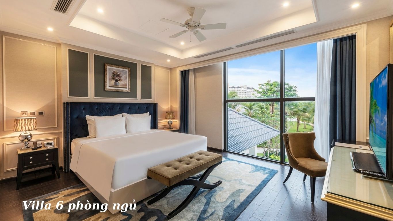 5 Sao - Radisson Blu Resort Phú Quốc - Một điểm đến cho mọi nhu cầu