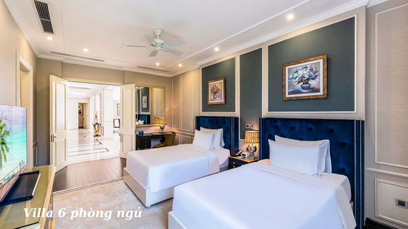 5 Sao - Radisson Blu Resort Phú Quốc - Một điểm đến cho mọi nhu cầu