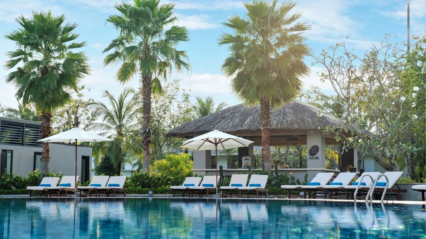 5 Sao - Radisson Blu Resort Phú Quốc - Một điểm đến cho mọi nhu cầu