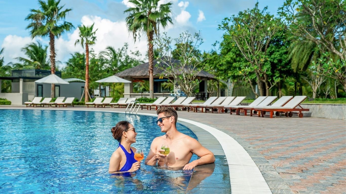 5 Sao - Radisson Blu Resort Phú Quốc - Một điểm đến cho mọi nhu cầu