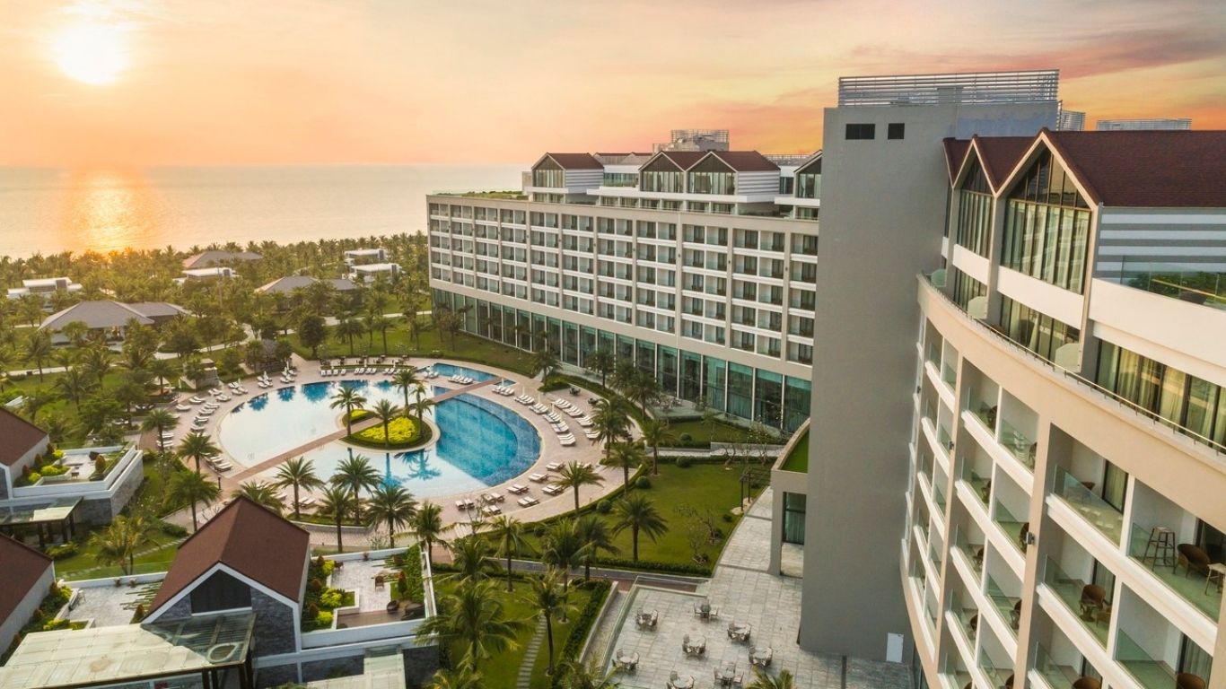 5 Sao - Radisson Blu Resort Phú Quốc - Một điểm đến cho mọi nhu cầu