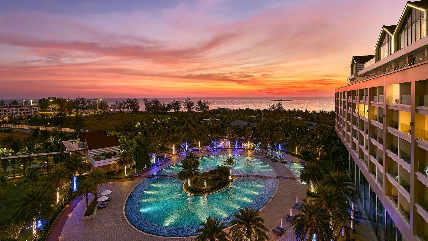 5 Sao - Radisson Blu Resort Phú Quốc - Một điểm đến cho mọi nhu cầu