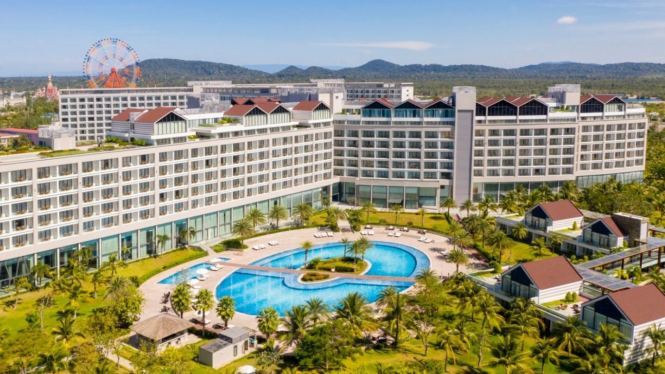 5 Sao - Radisson Blu Resort Phú Quốc - Một điểm đến cho mọi nhu cầu