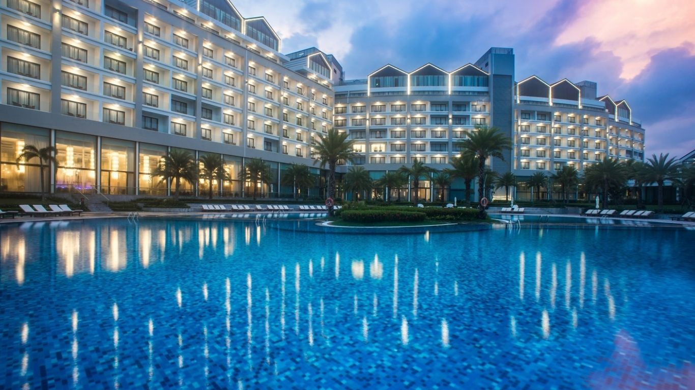 5 Sao - Radisson Blu Resort Phú Quốc - Một điểm đến cho mọi nhu cầu