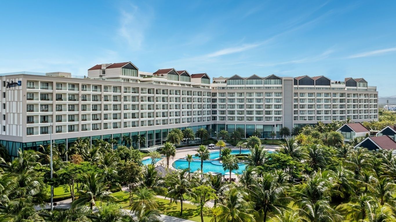 5 Sao - Radisson Blu Resort Phú Quốc - Một điểm đến cho mọi nhu cầu