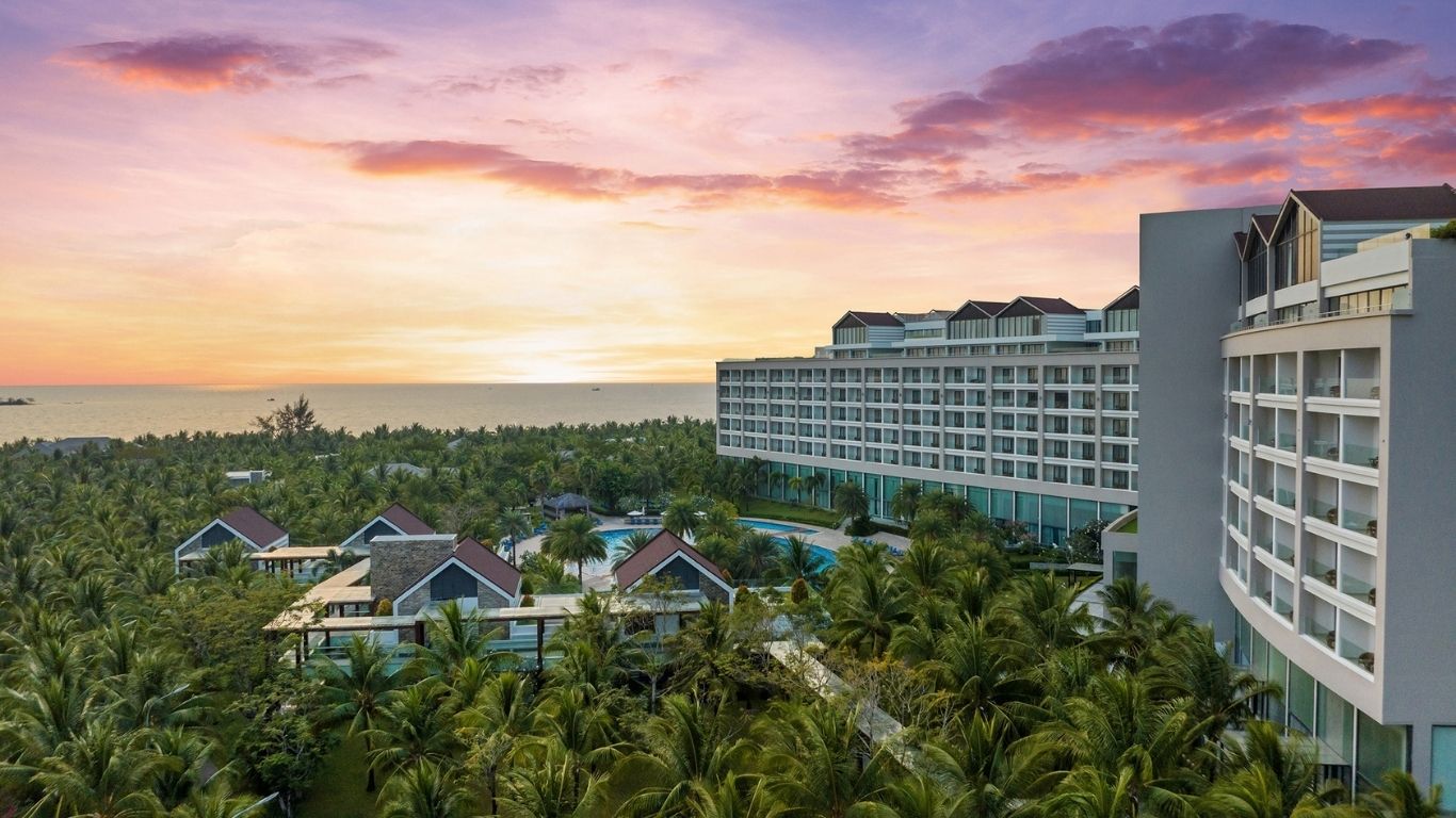 5 Sao - Radisson Blu Resort Phú Quốc - Một điểm đến cho mọi nhu cầu