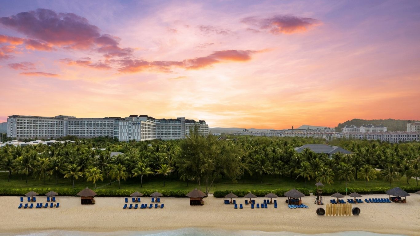 5 Sao - Radisson Blu Resort Phú Quốc - Một điểm đến cho mọi nhu cầu