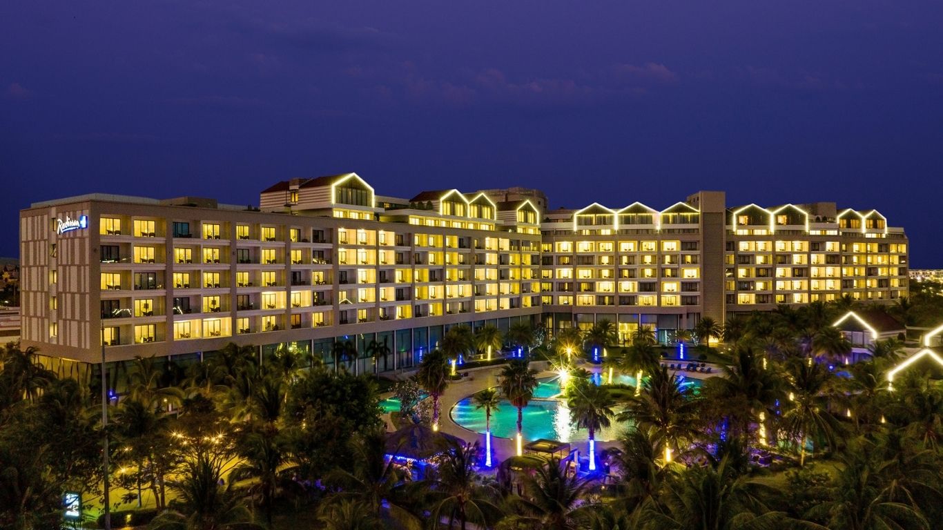 5 Sao - Radisson Blu Resort Phú Quốc - Một điểm đến cho mọi nhu cầu