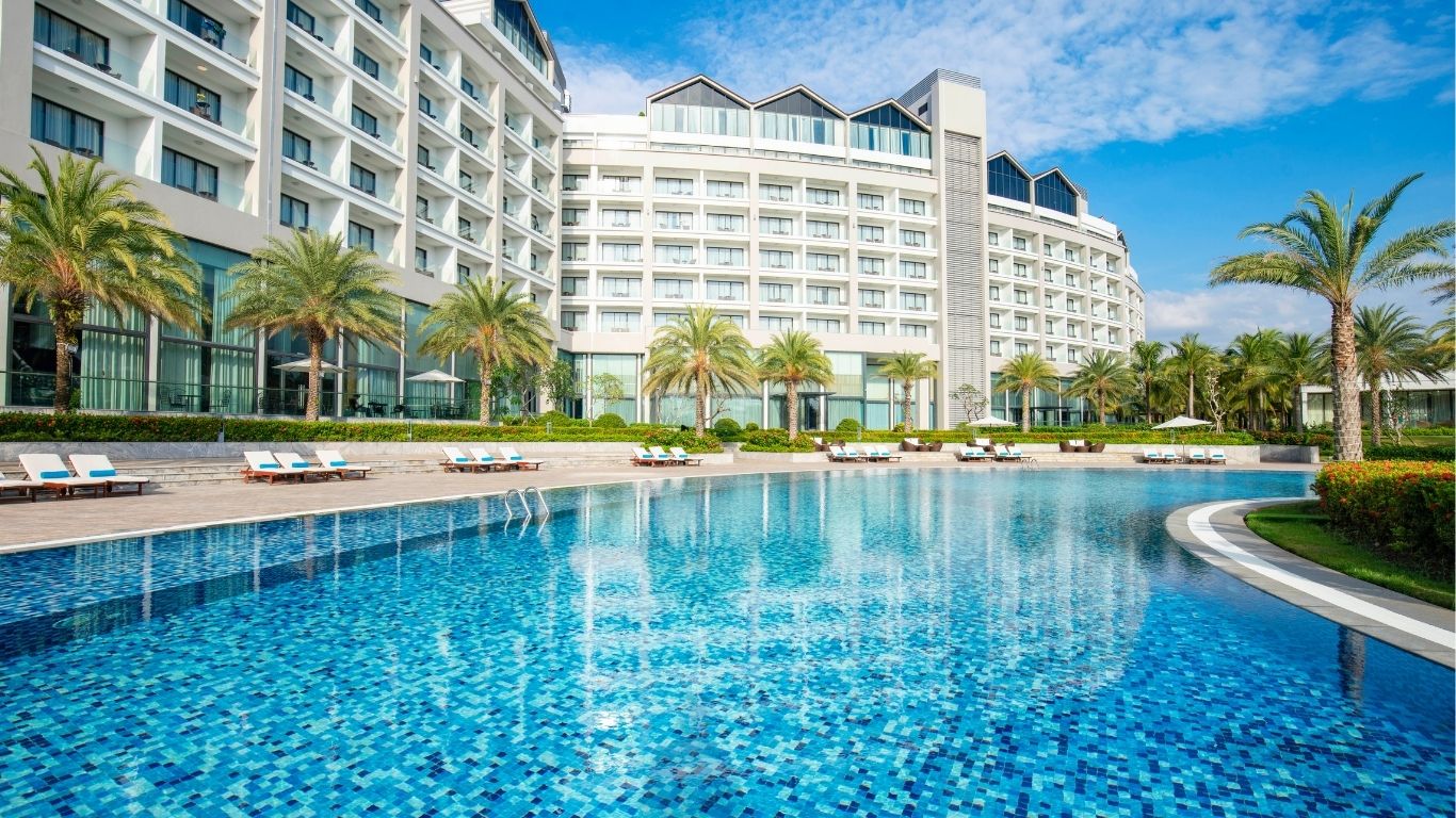 5 Sao - Radisson Blu Resort Phú Quốc - Một điểm đến cho mọi nhu cầu
