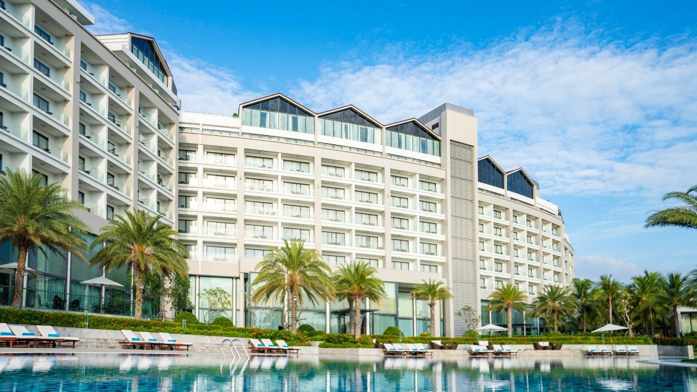 5 Sao - Radisson Blu Resort Phú Quốc - Một điểm đến cho mọi nhu cầu