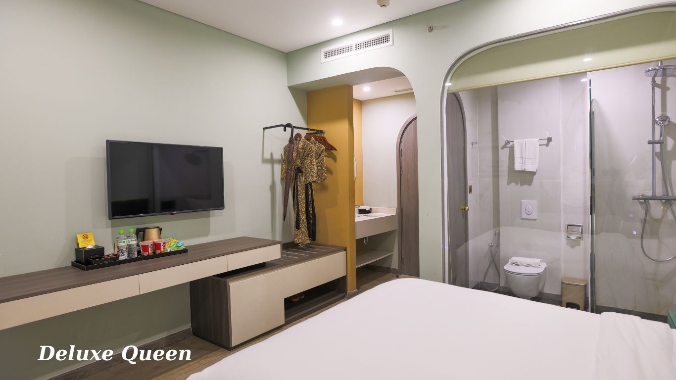 3 Sao - Casepia Hotel Phú Quốc