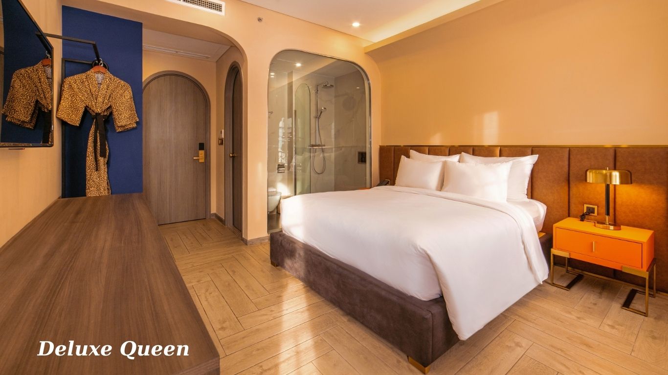 3 Sao - Casepia Hotel Phú Quốc