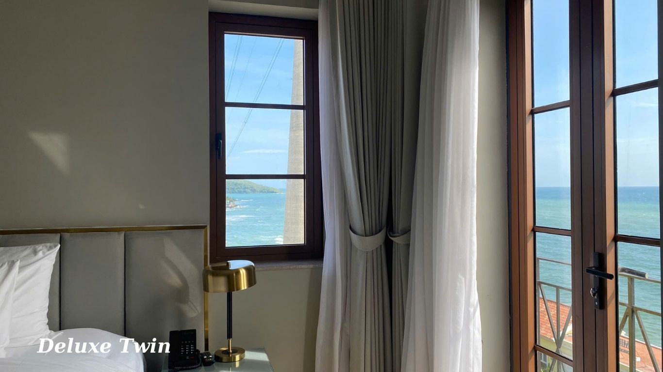 3 Sao - Casepia Hotel Phú Quốc