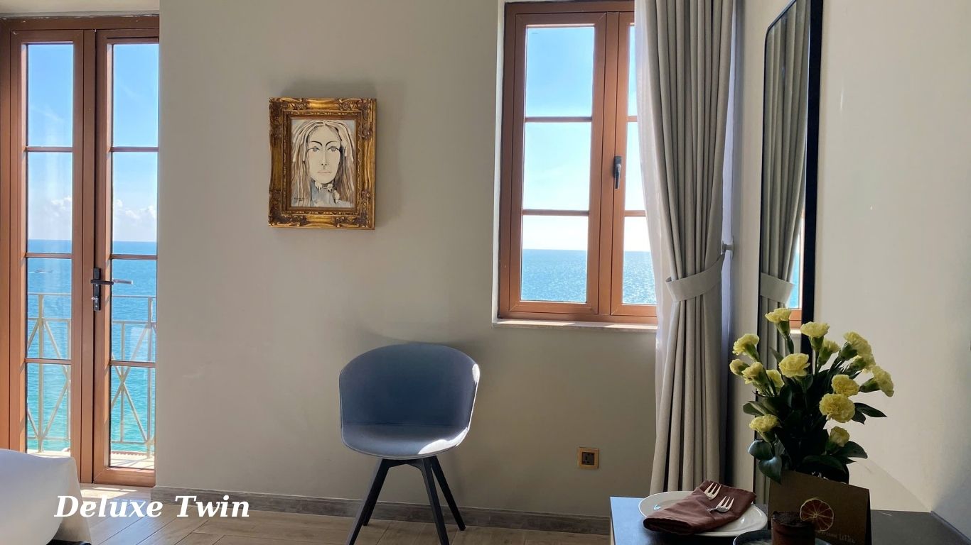 3 Sao - Casepia Hotel Phú Quốc