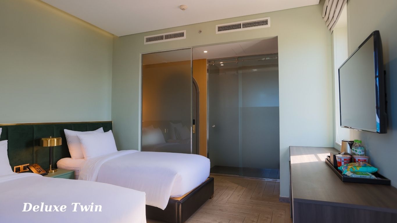 3 Sao - Casepia Hotel Phú Quốc