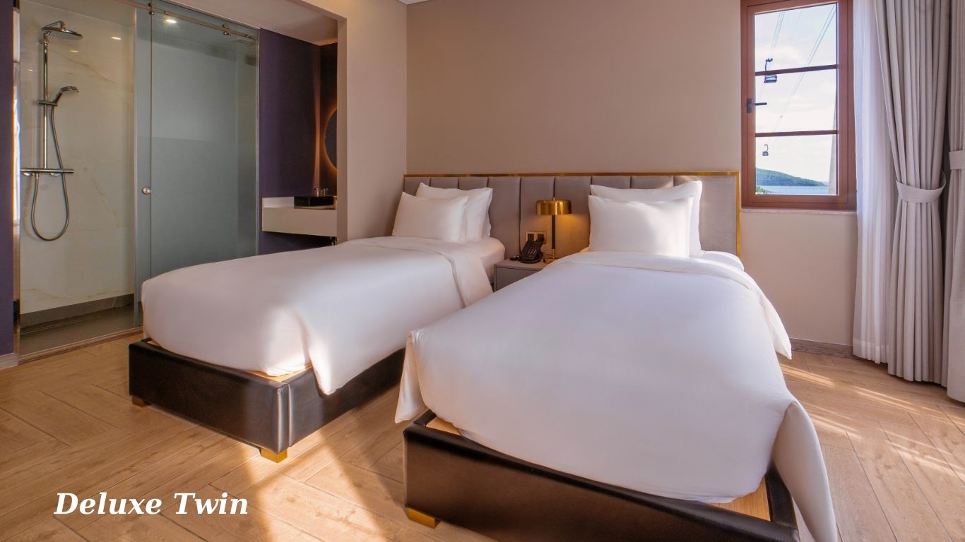 3 Sao - Casepia Hotel Phú Quốc