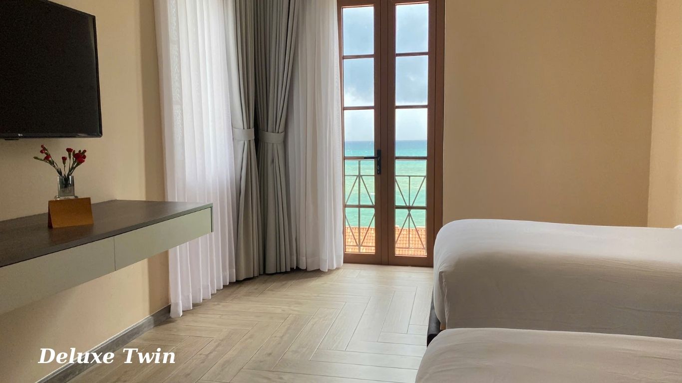 3 Sao - Casepia Hotel Phú Quốc