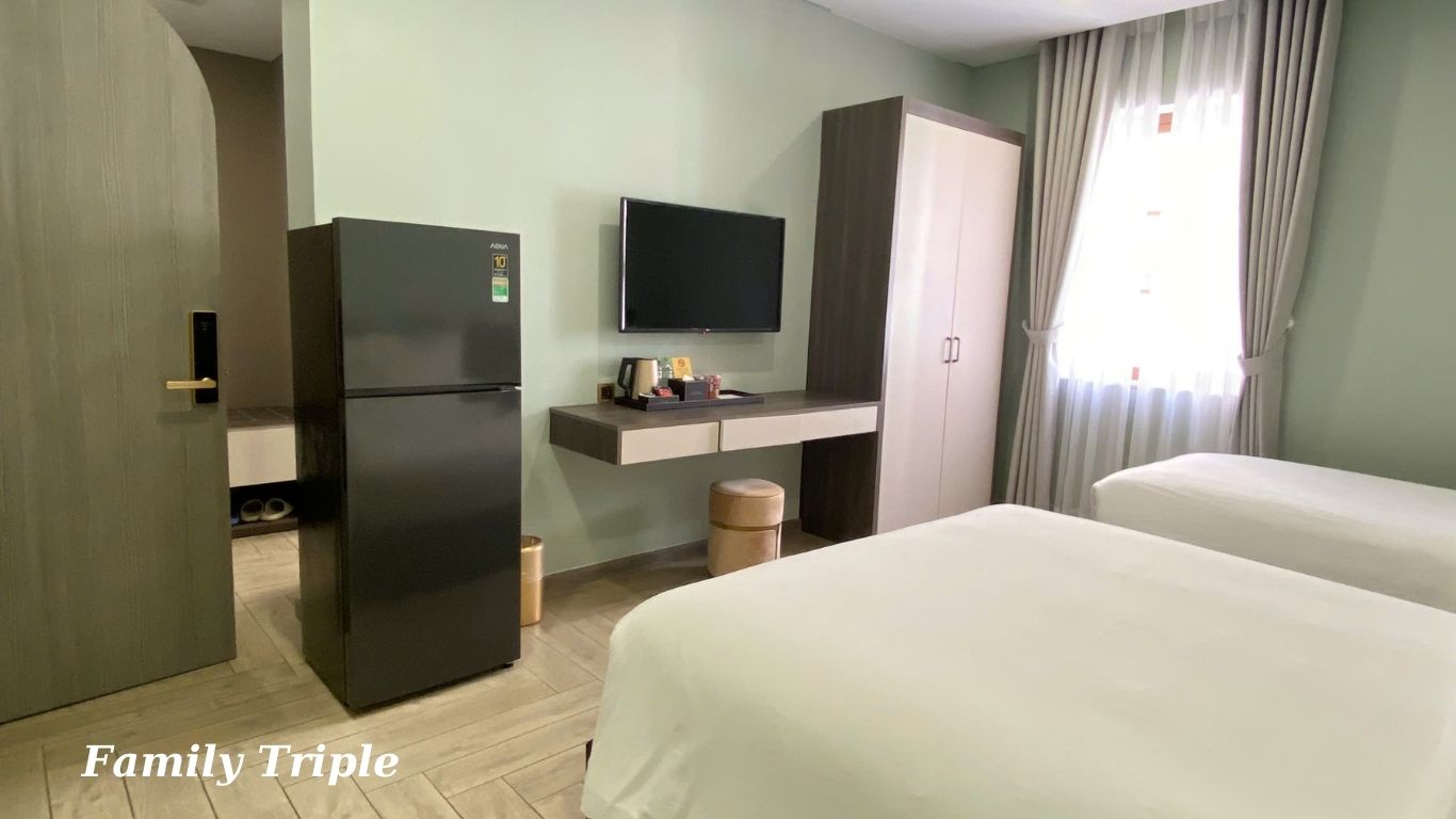 3 Sao - Casepia Hotel Phú Quốc