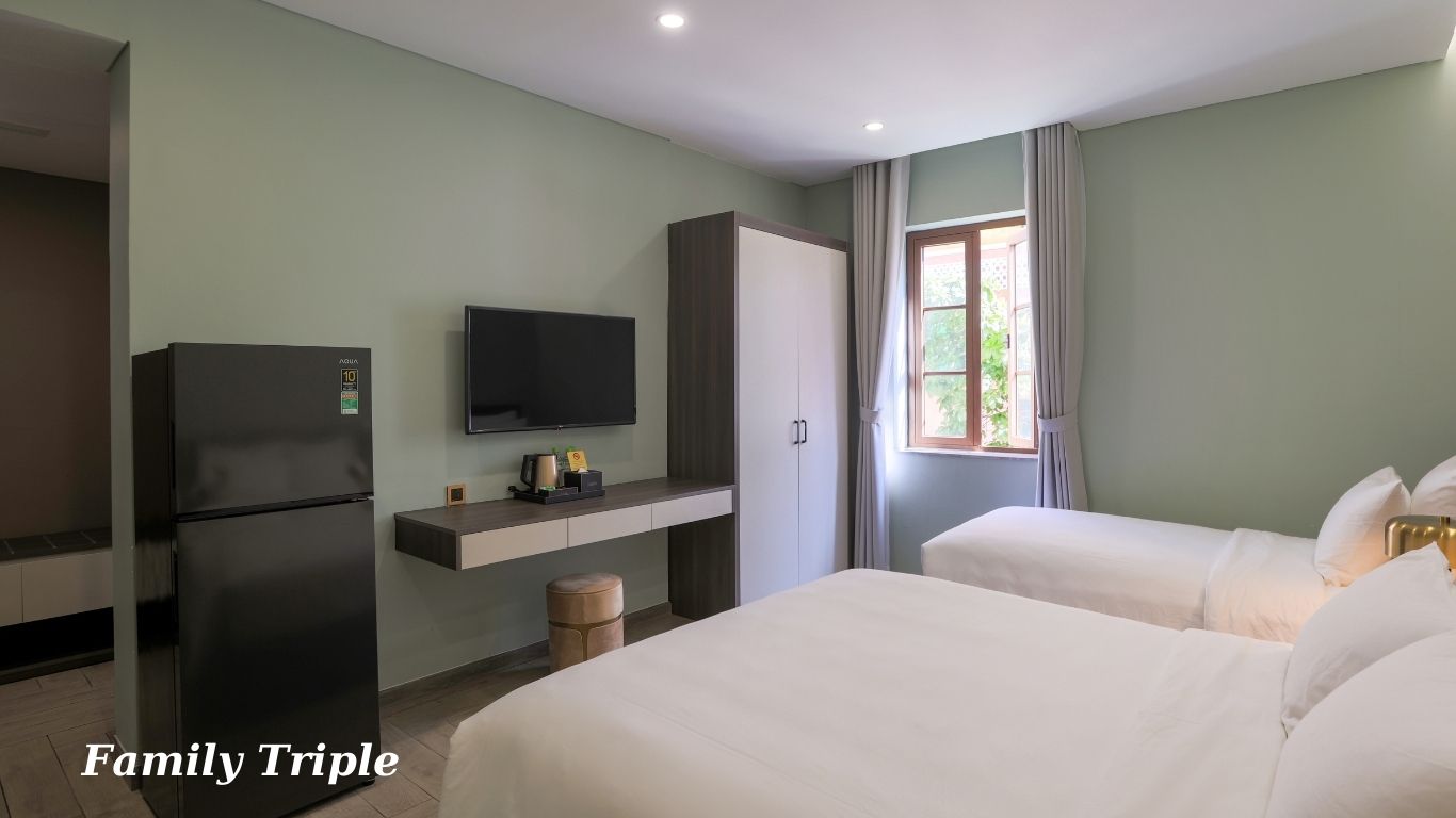 3 Sao - Casepia Hotel Phú Quốc