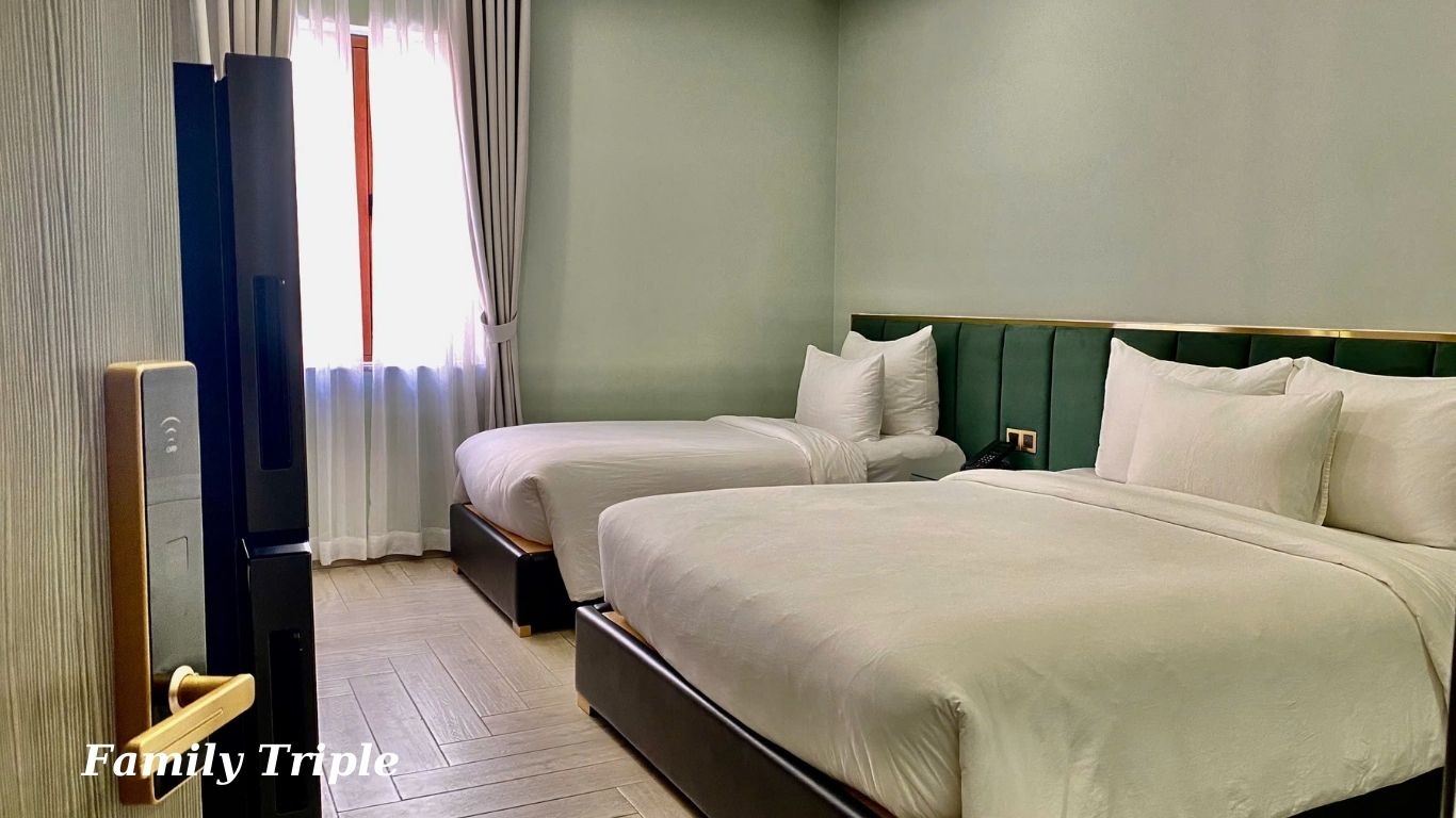 3 Sao - Casepia Hotel Phú Quốc