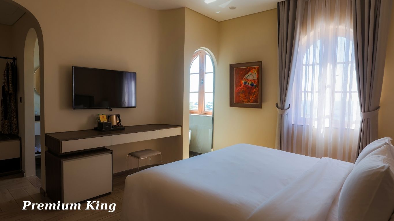 3 Sao - Casepia Hotel Phú Quốc