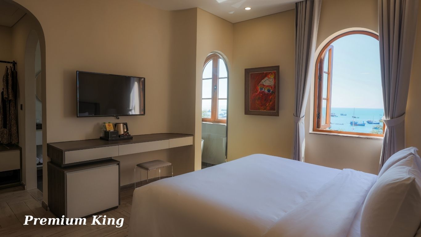 3 Sao - Casepia Hotel Phú Quốc