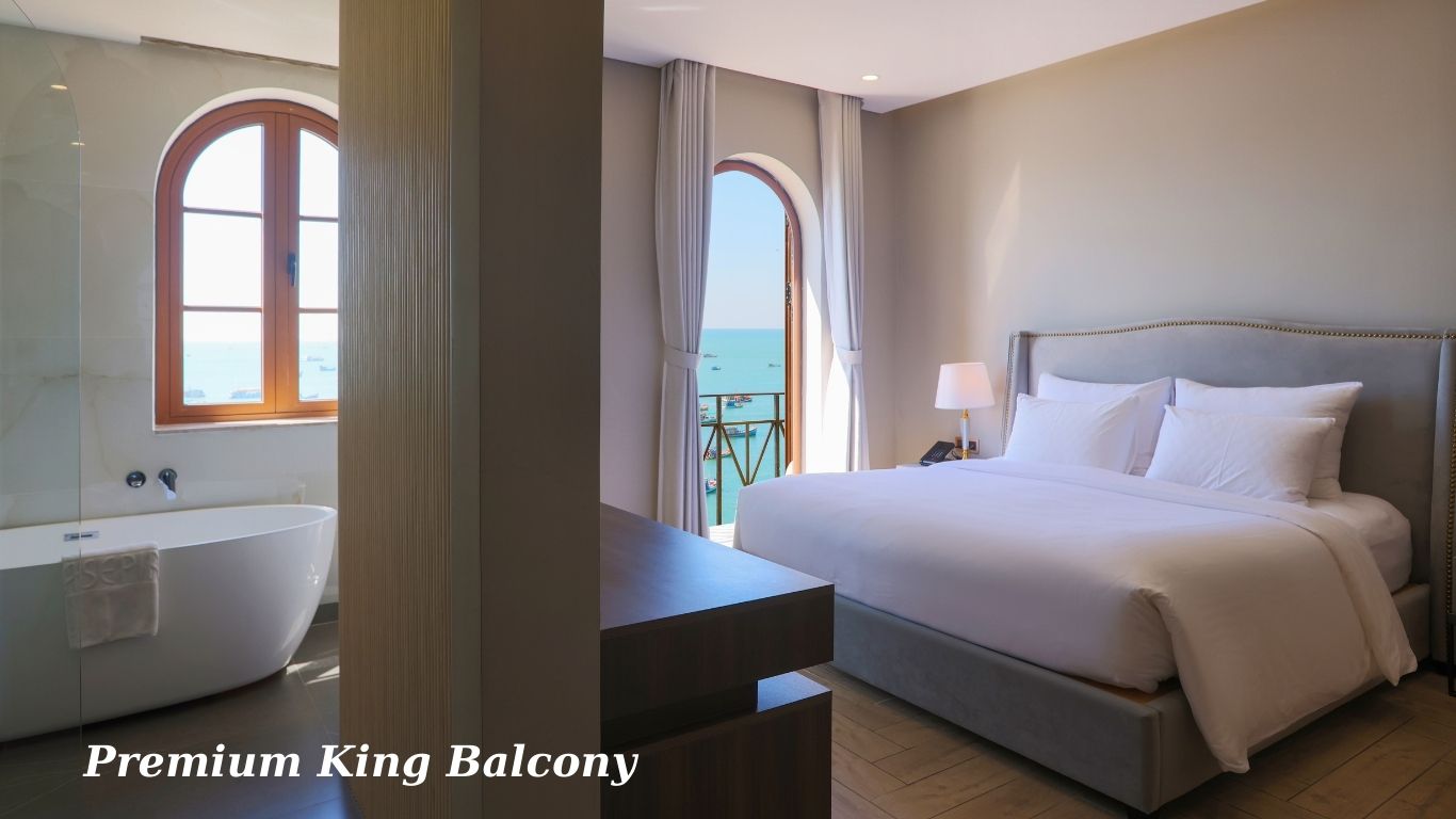 3 Sao - Casepia Hotel Phú Quốc