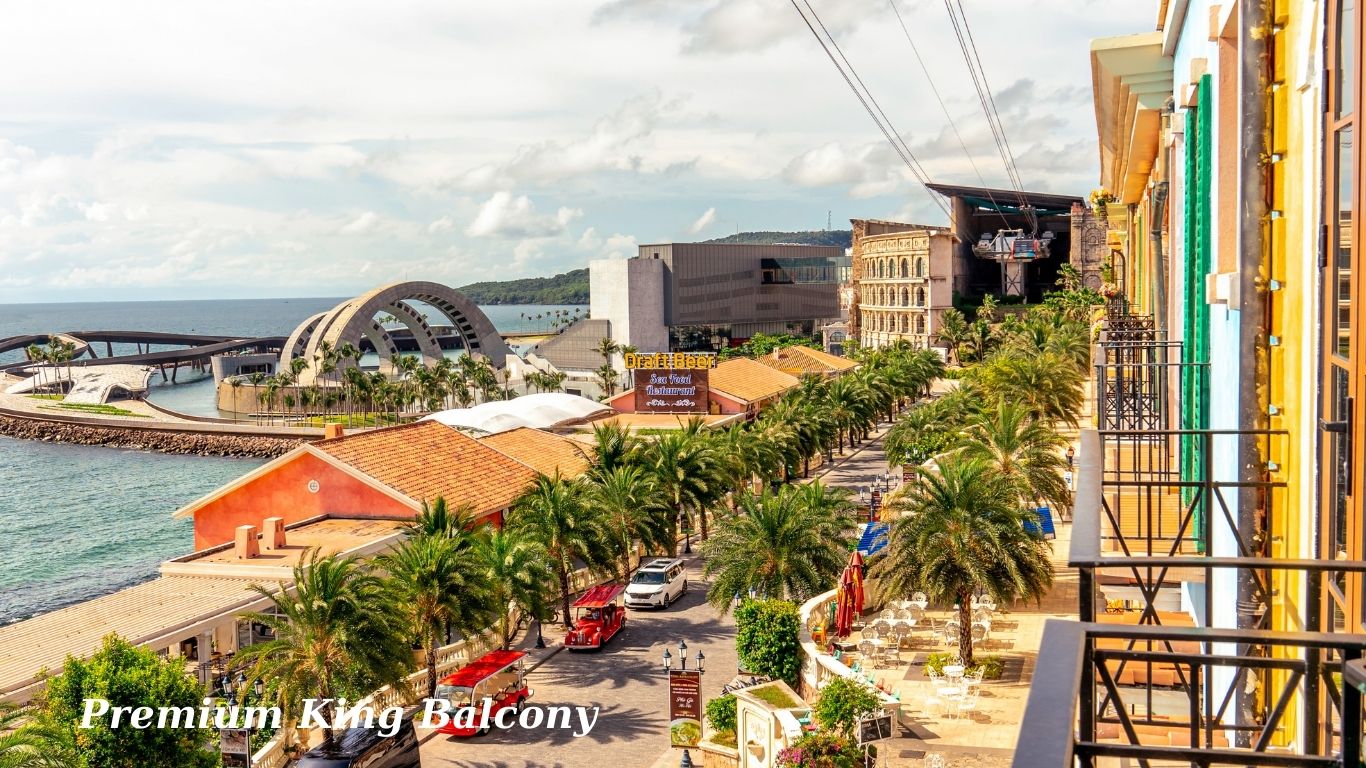 3 Sao - Casepia Hotel Phú Quốc