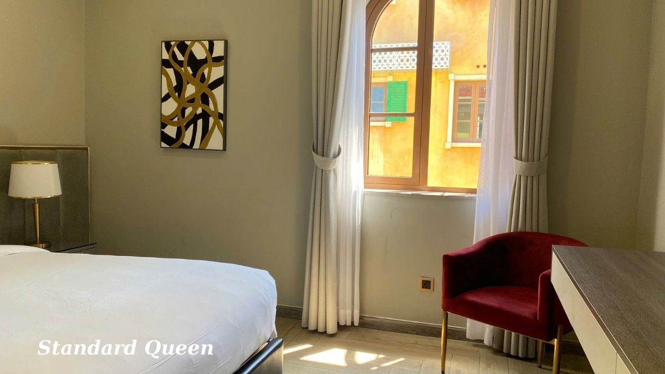 3 Sao - Casepia Hotel Phú Quốc