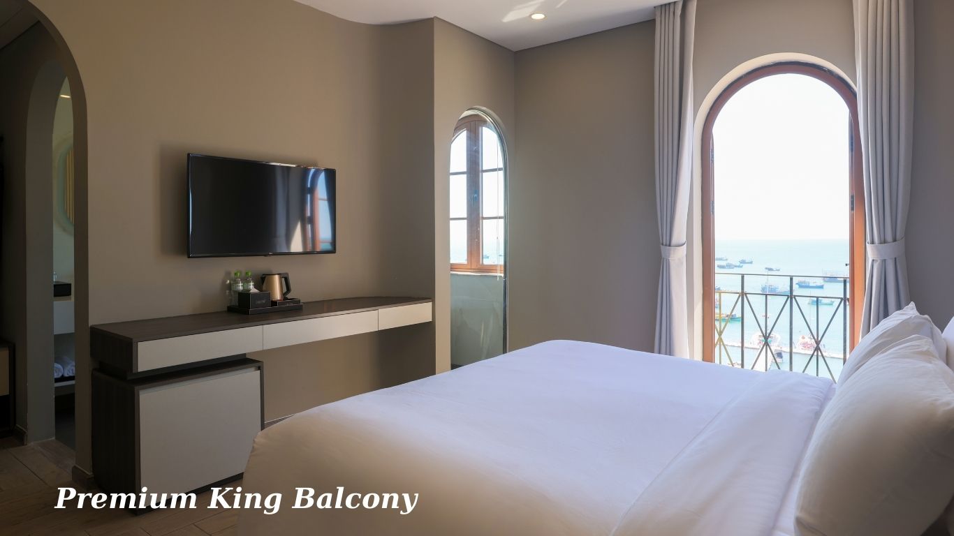 3 Sao - Casepia Hotel Phú Quốc