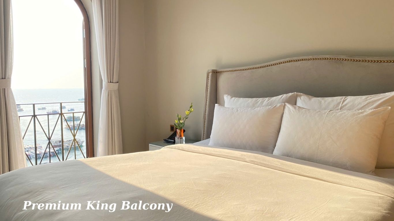 3 Sao - Casepia Hotel Phú Quốc