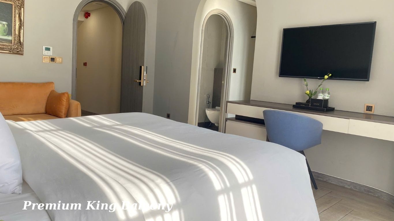 3 Sao - Casepia Hotel Phú Quốc