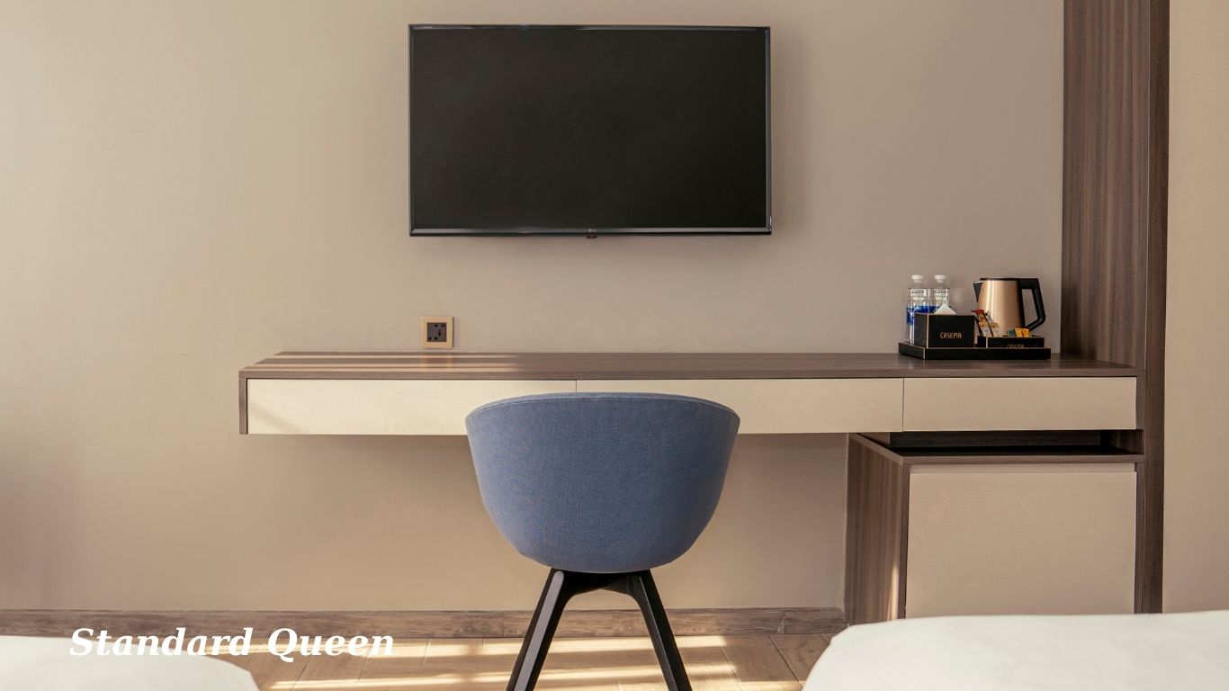 3 Sao - Casepia Hotel Phú Quốc