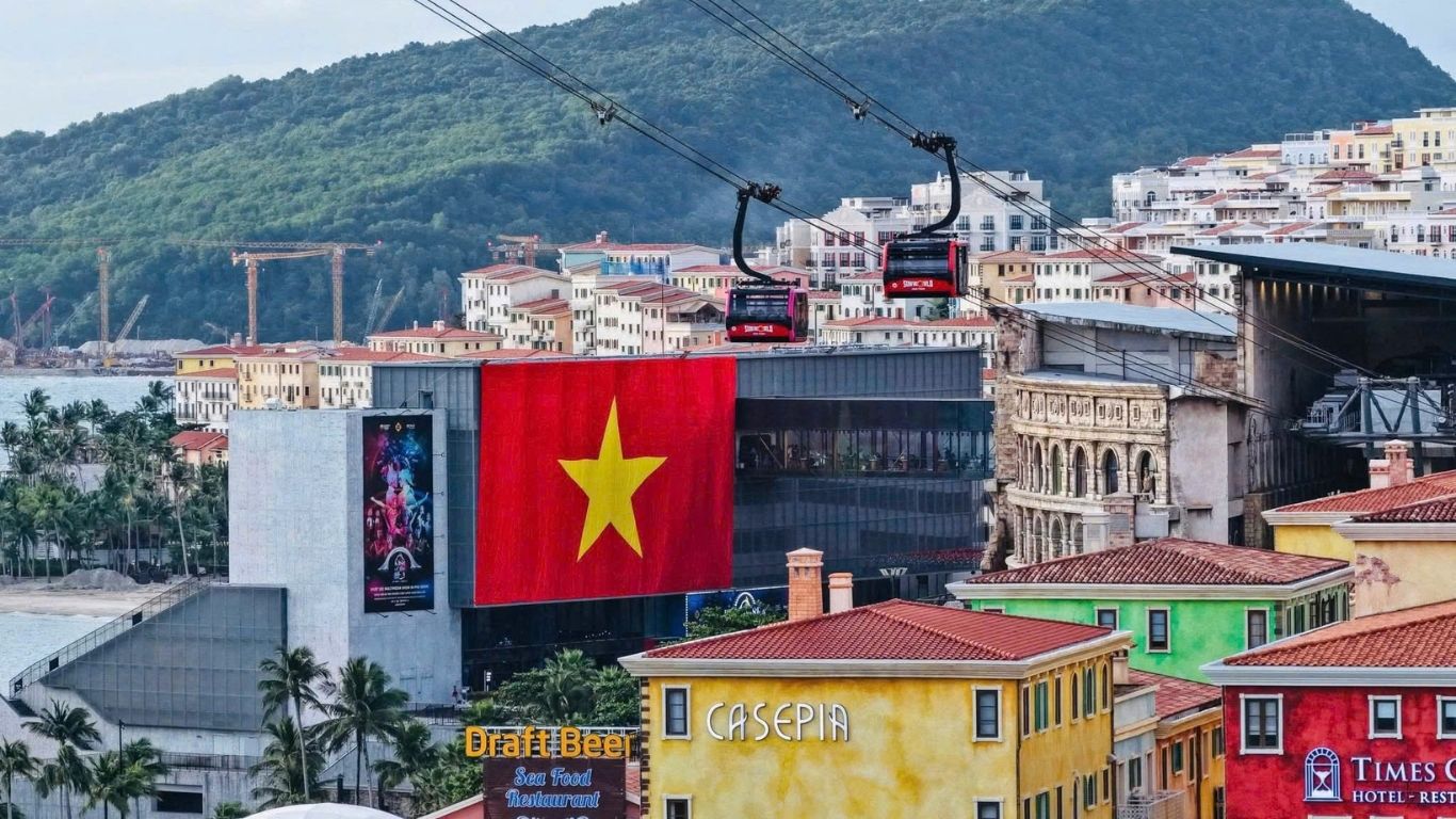 3 Sao - Casepia Hotel Phú Quốc