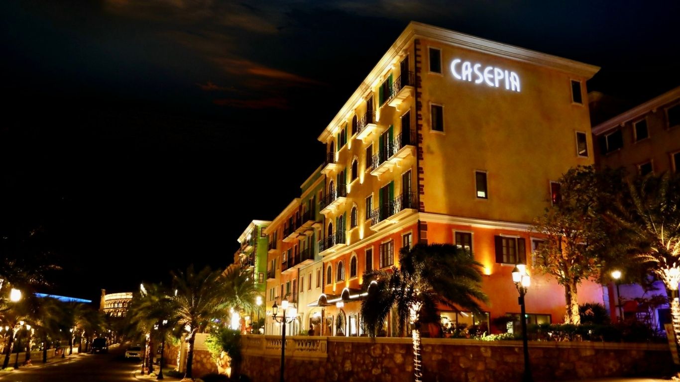 3 Sao - Casepia Hotel Phú Quốc