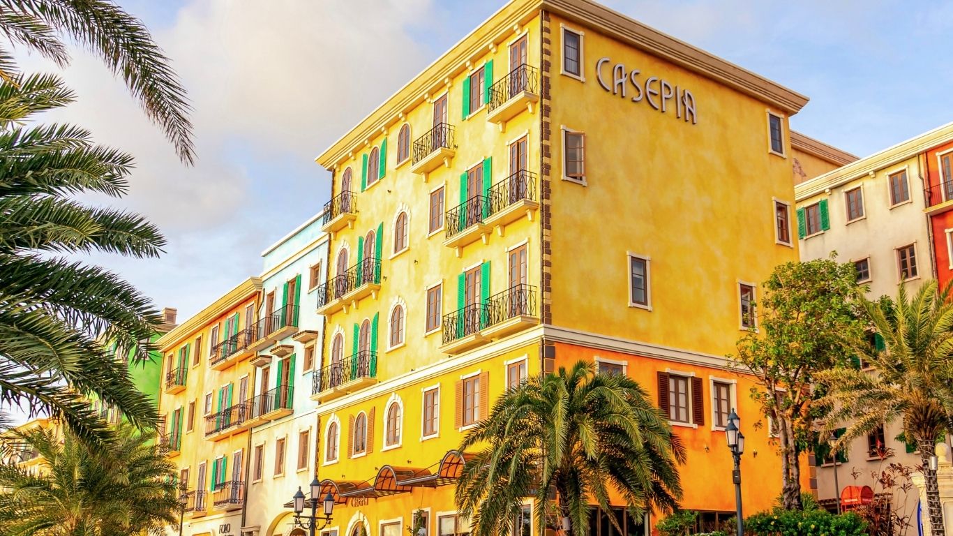 3 Sao - Casepia Hotel Phú Quốc