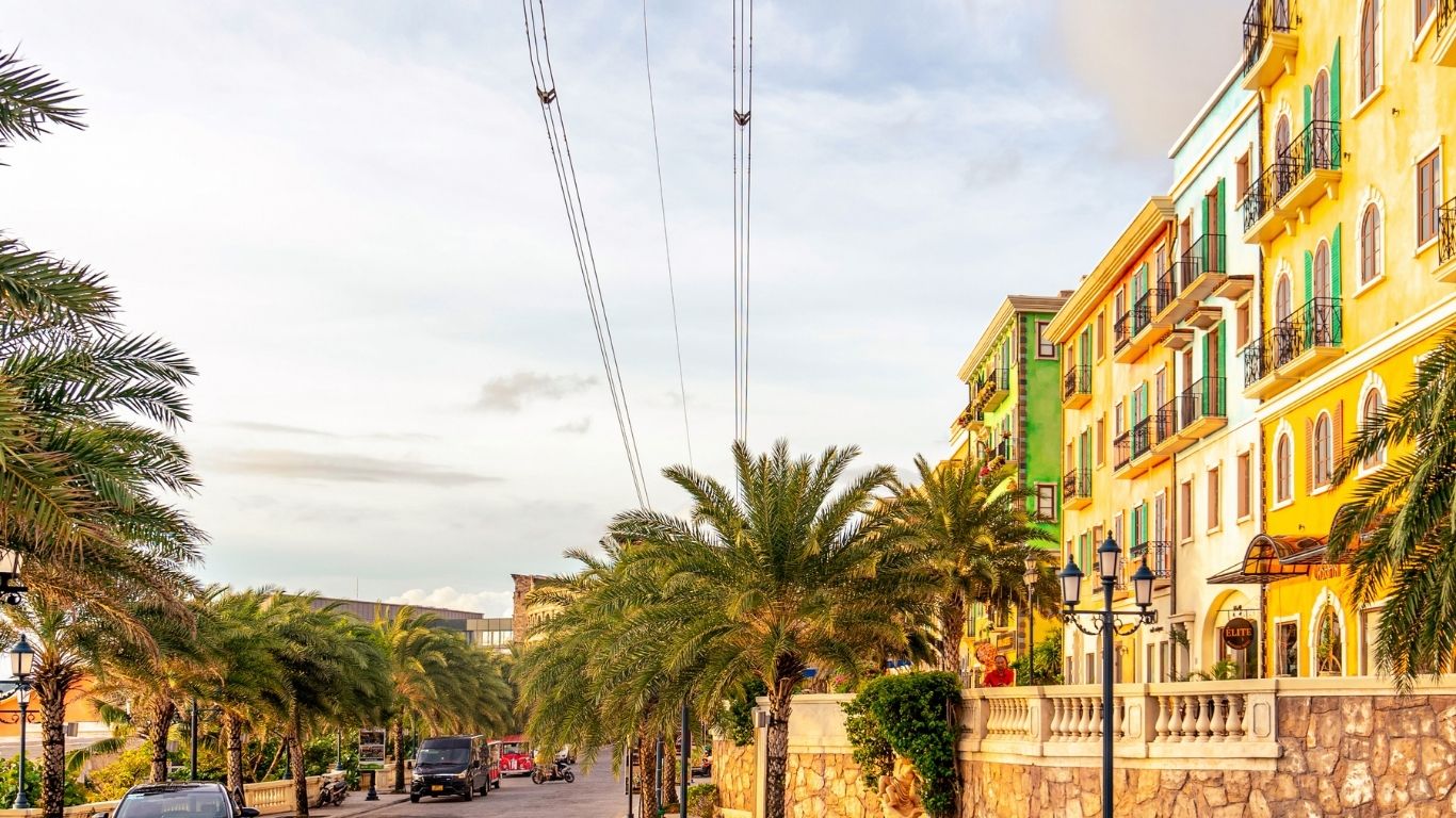 3 Sao - Casepia Hotel Phú Quốc