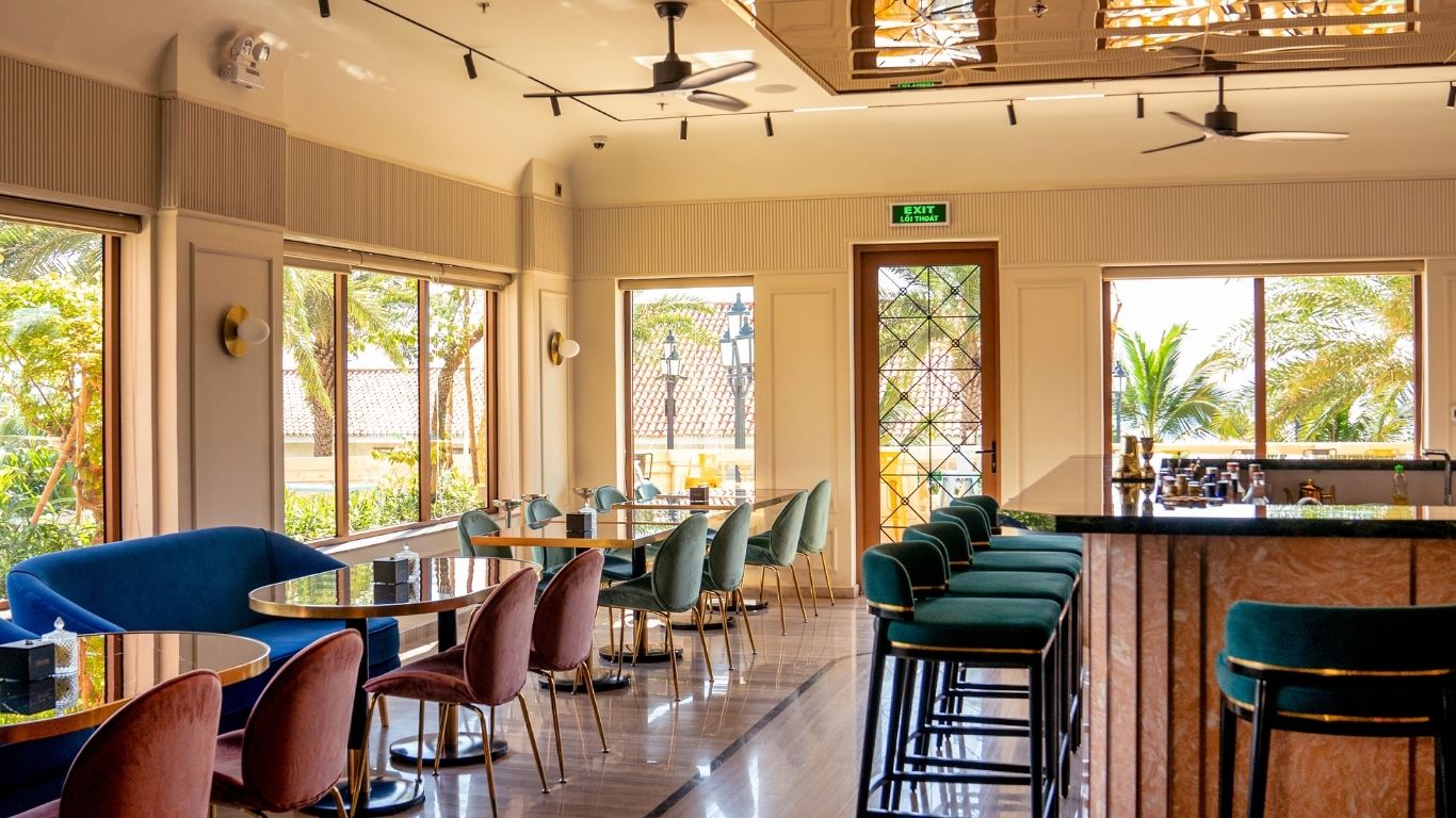 3 Sao - Casepia Hotel Phú Quốc