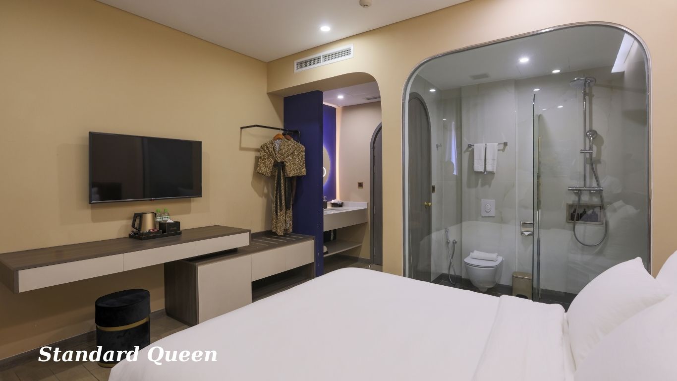 3 Sao - Casepia Hotel Phú Quốc