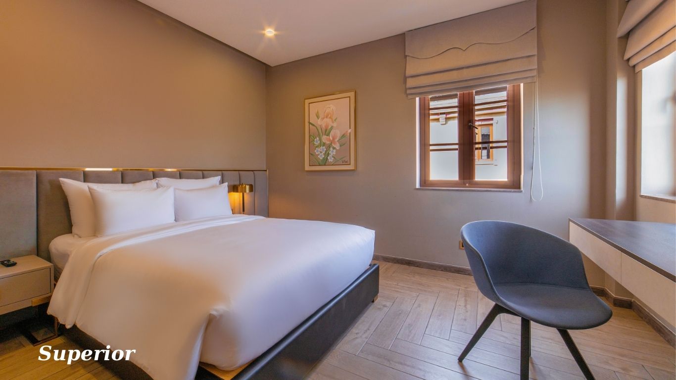 3 Sao - Casepia Hotel Phú Quốc