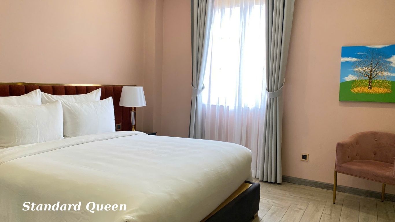 3 Sao - Casepia Hotel Phú Quốc