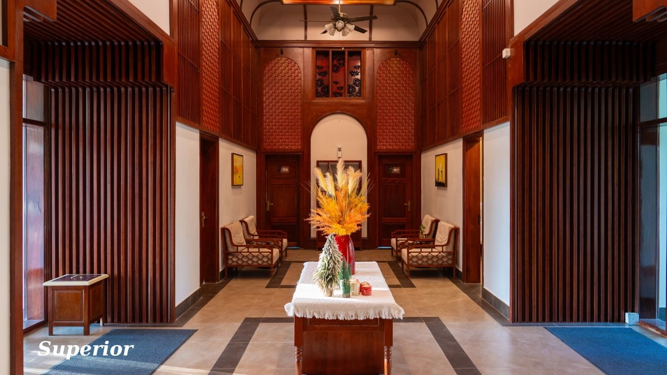 Senna Wellness Retreat