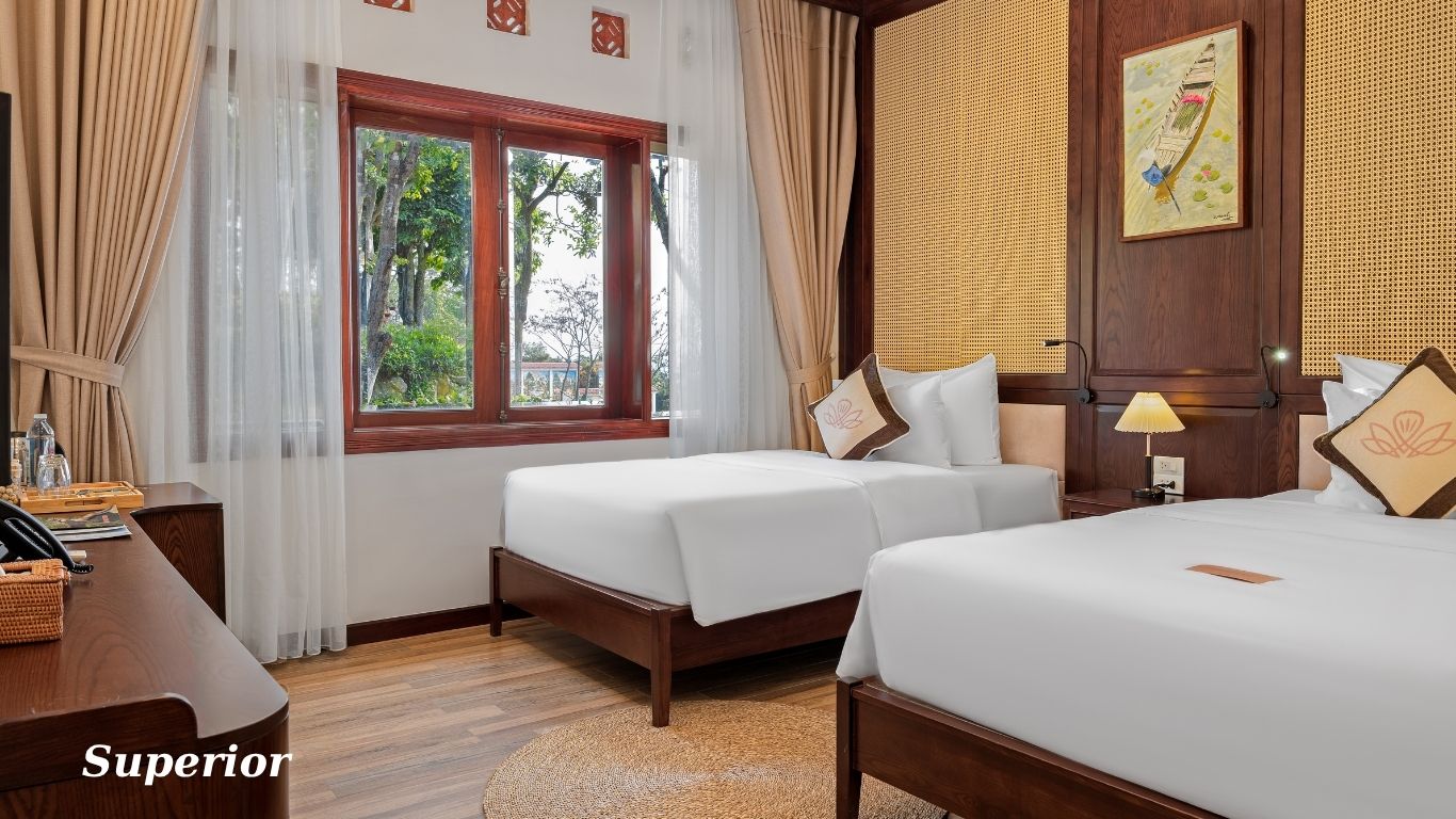 Senna Wellness Retreat