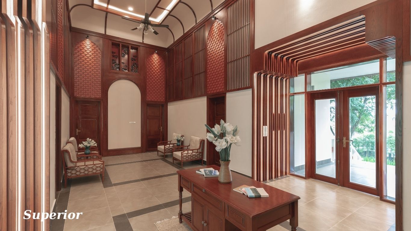 Senna Wellness Retreat