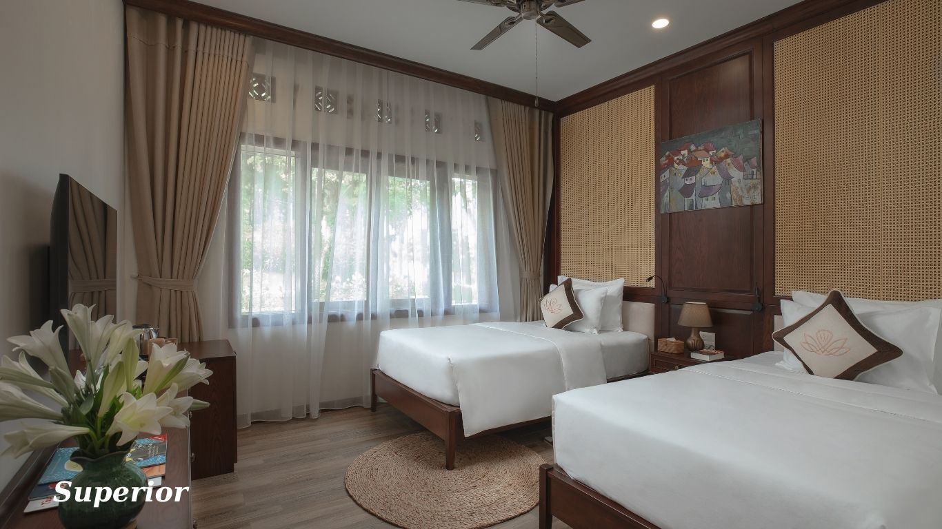 Senna Wellness Retreat