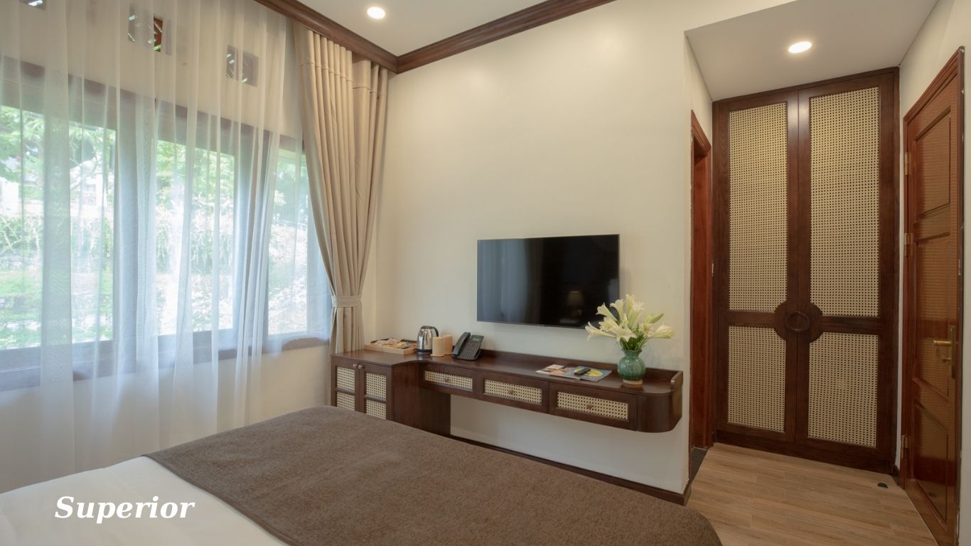 Senna Wellness Retreat