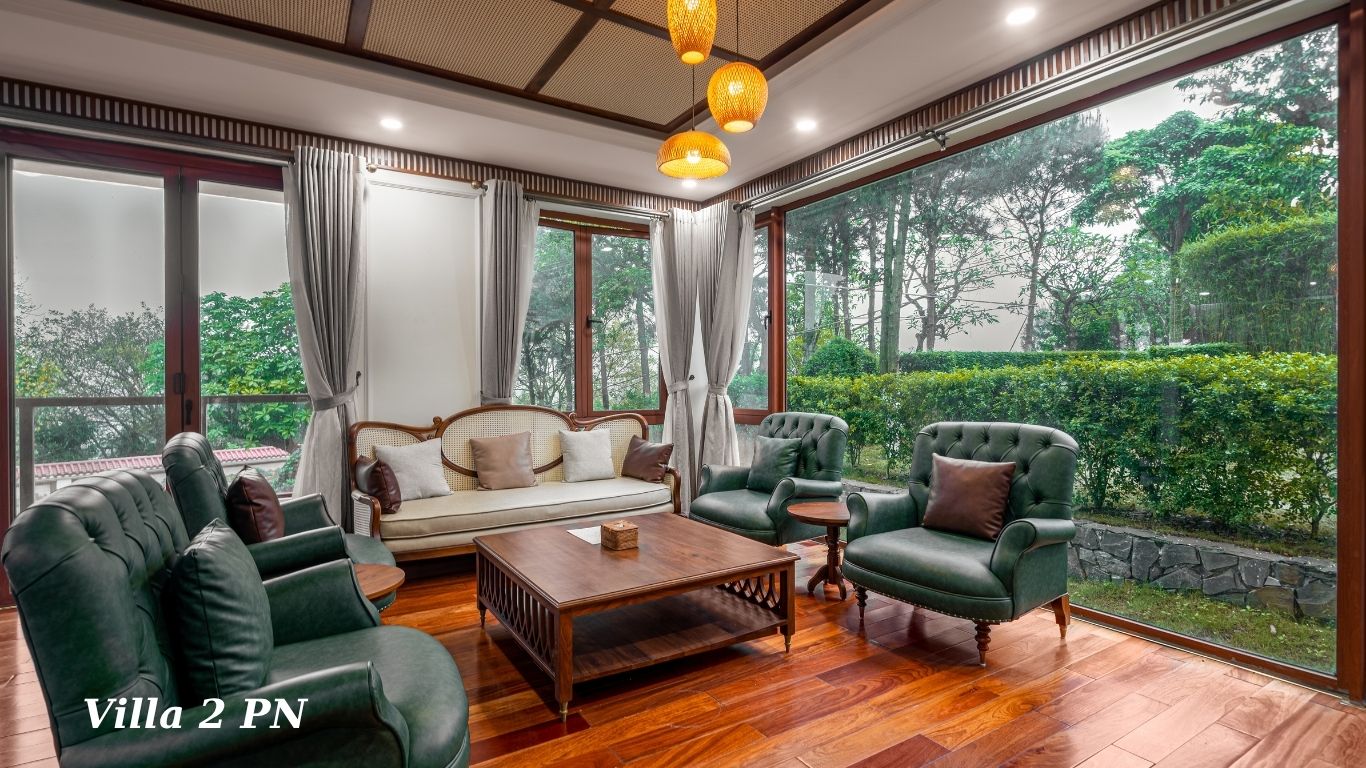 Senna Wellness Retreat