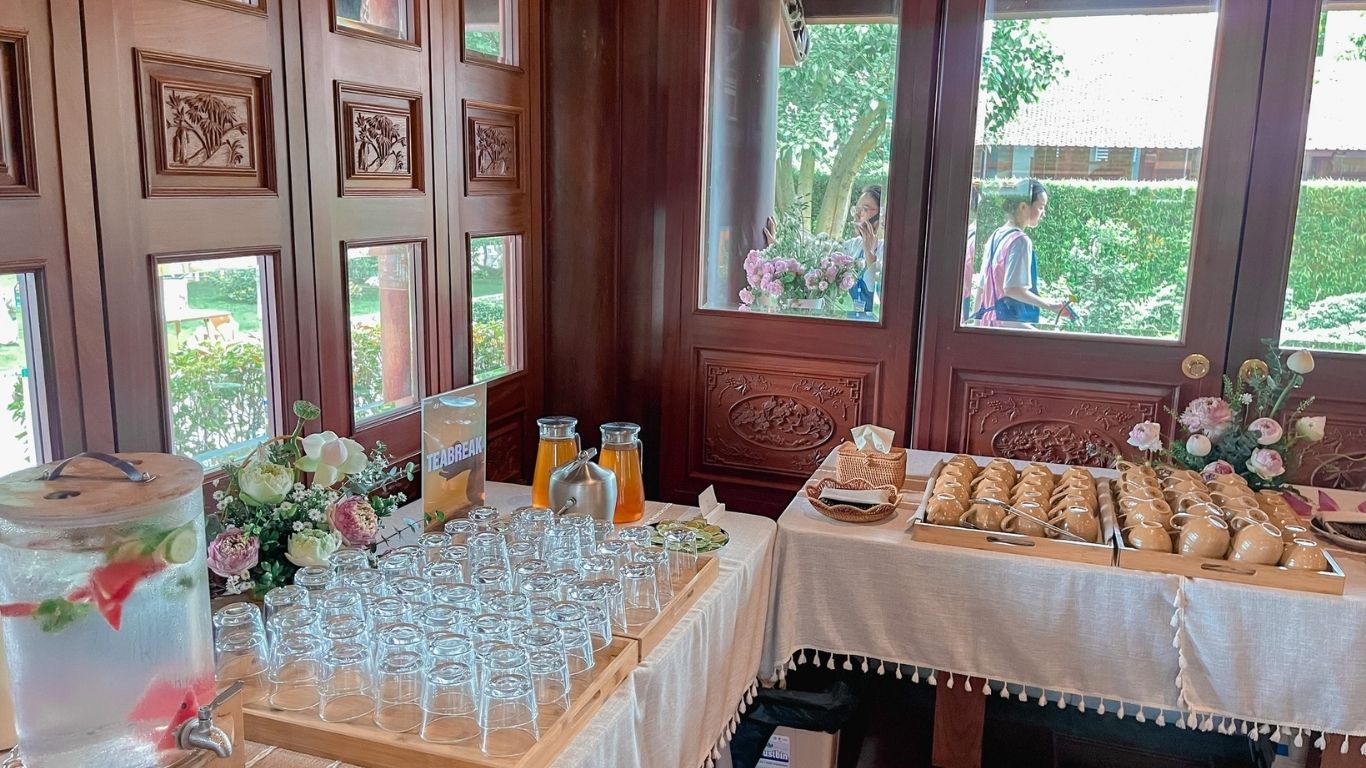 Senna Wellness Retreat