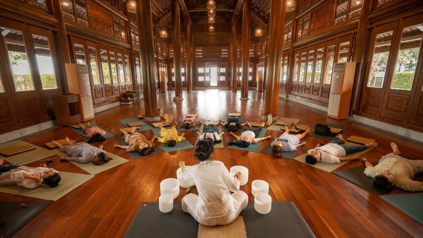 Senna Wellness Retreat